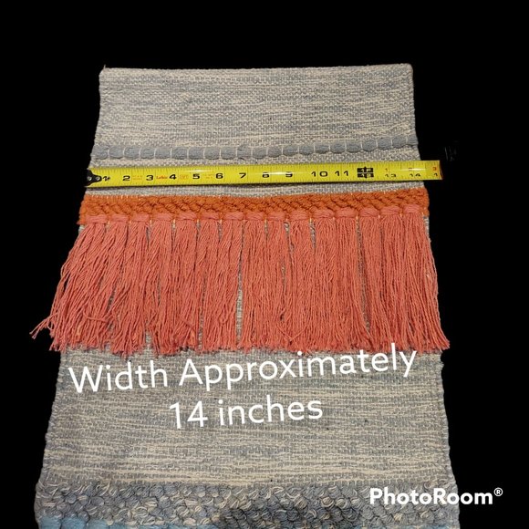 Woven Wall Hanging - Picture 2 of 3